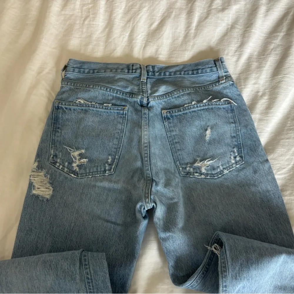 Agolde distressed jeans - Image 5