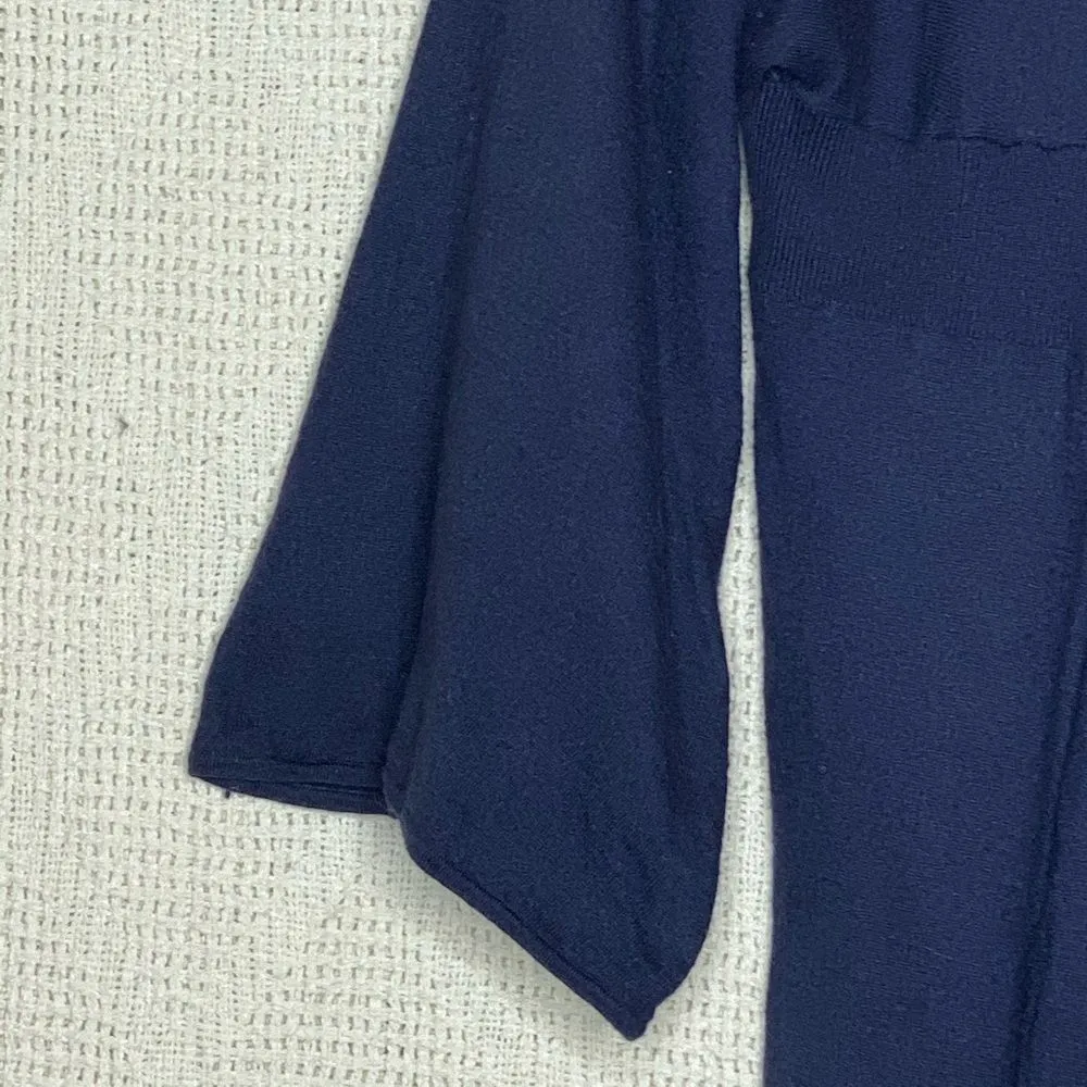 Joie Cashmere Wool Blend Sweater Dress - Image 36