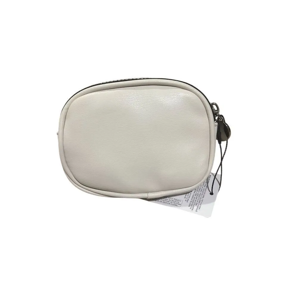 Disney Minnie Mouse Coin Wallet Black Primark Women's Accessory initial O - Image 4