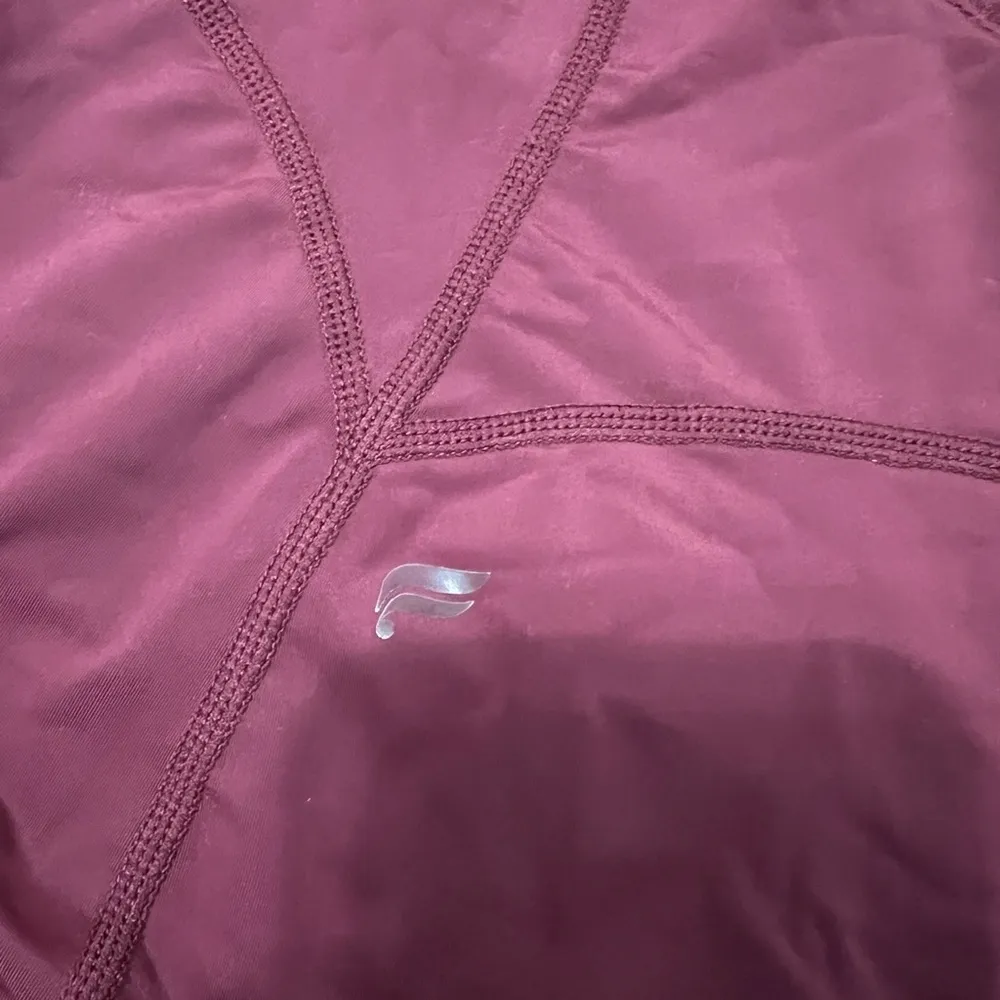 Fabletics Purple One-Piece Swimsuit - Image 3