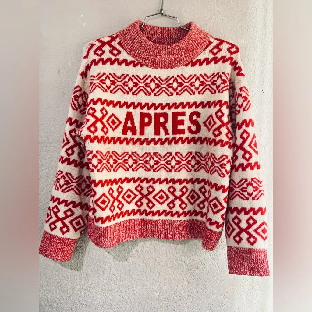 A New Day  Women’s sweater size Med - Image 3