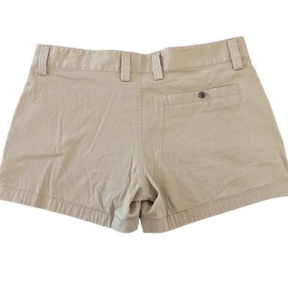 Under Armour shorts tan and purple size 10 - Image 3