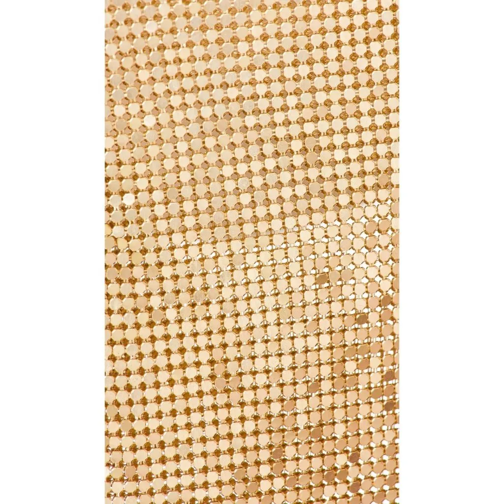 superdown Karla Cut Out Top XX-Small New Womens Cropped Chainmail Tank - Image 4