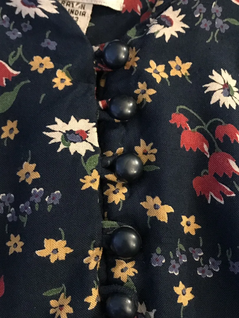 Vintage Romper Multiple Size 8 - Image 5