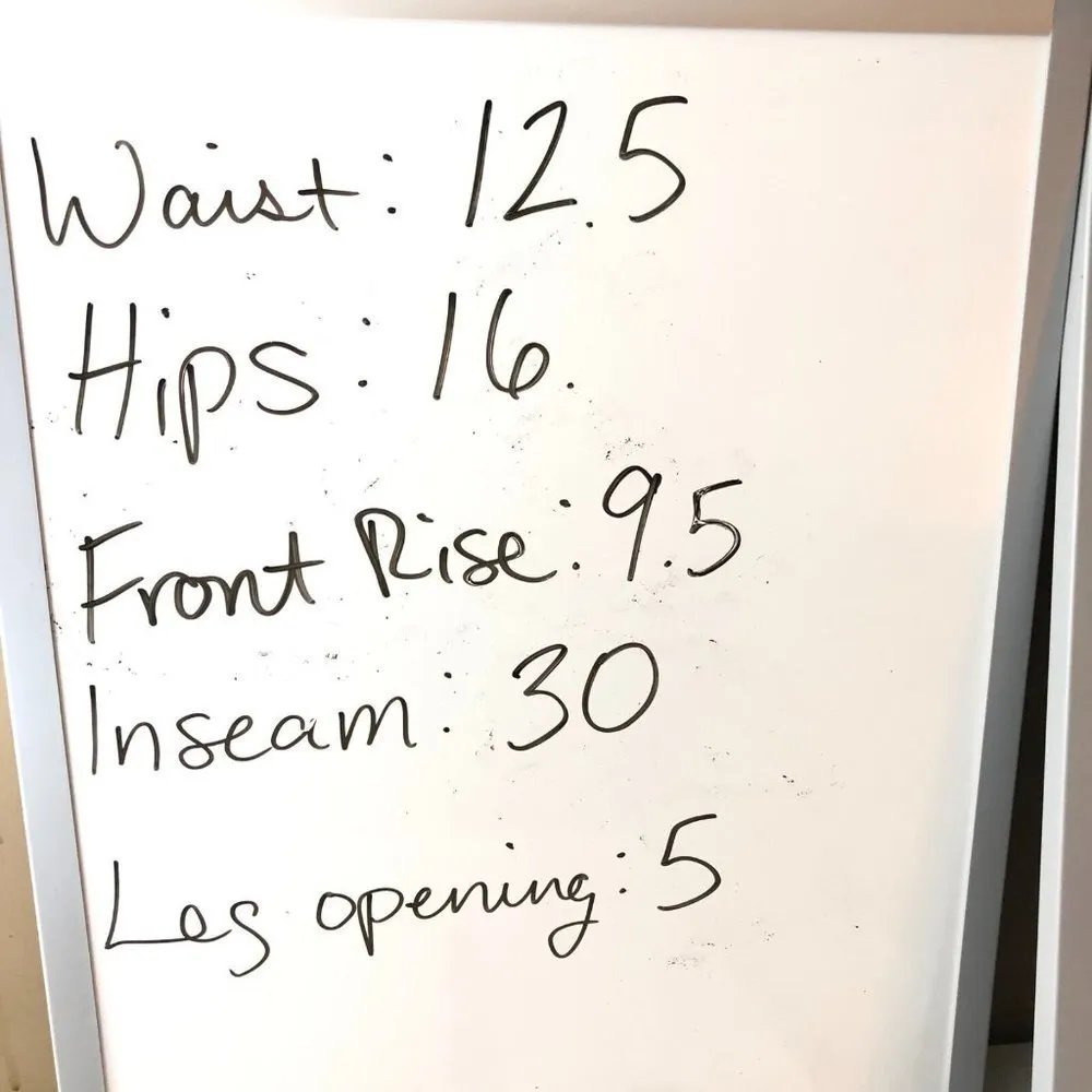 Pilcro and the Letterpress Anthropologie Jeans Superscript Skinny Dark Wash 25 - Image 5