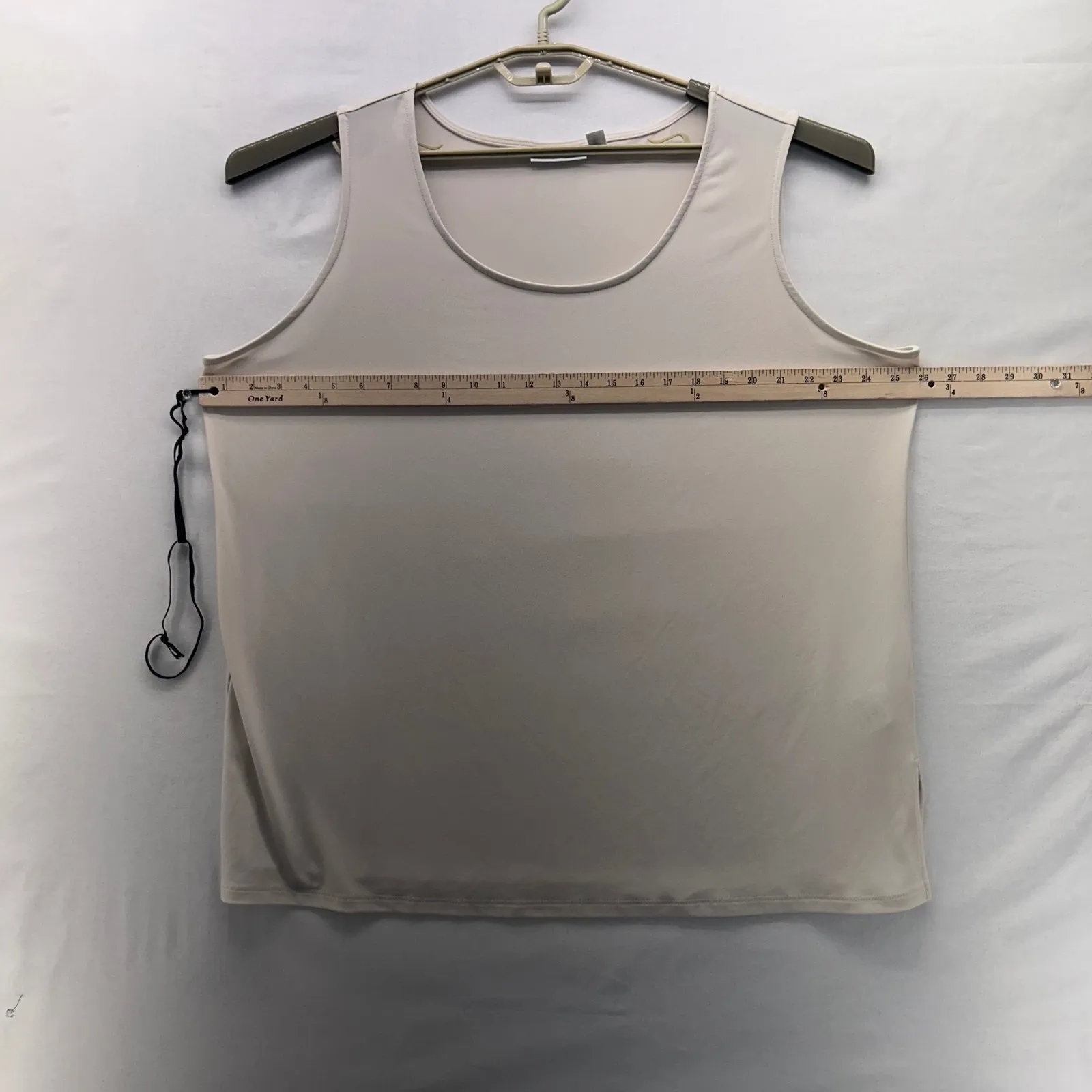 Susan Graver Fairy Top Large Rose Sheer Chiffon Romantic Feminine Boho Garden - Image 10