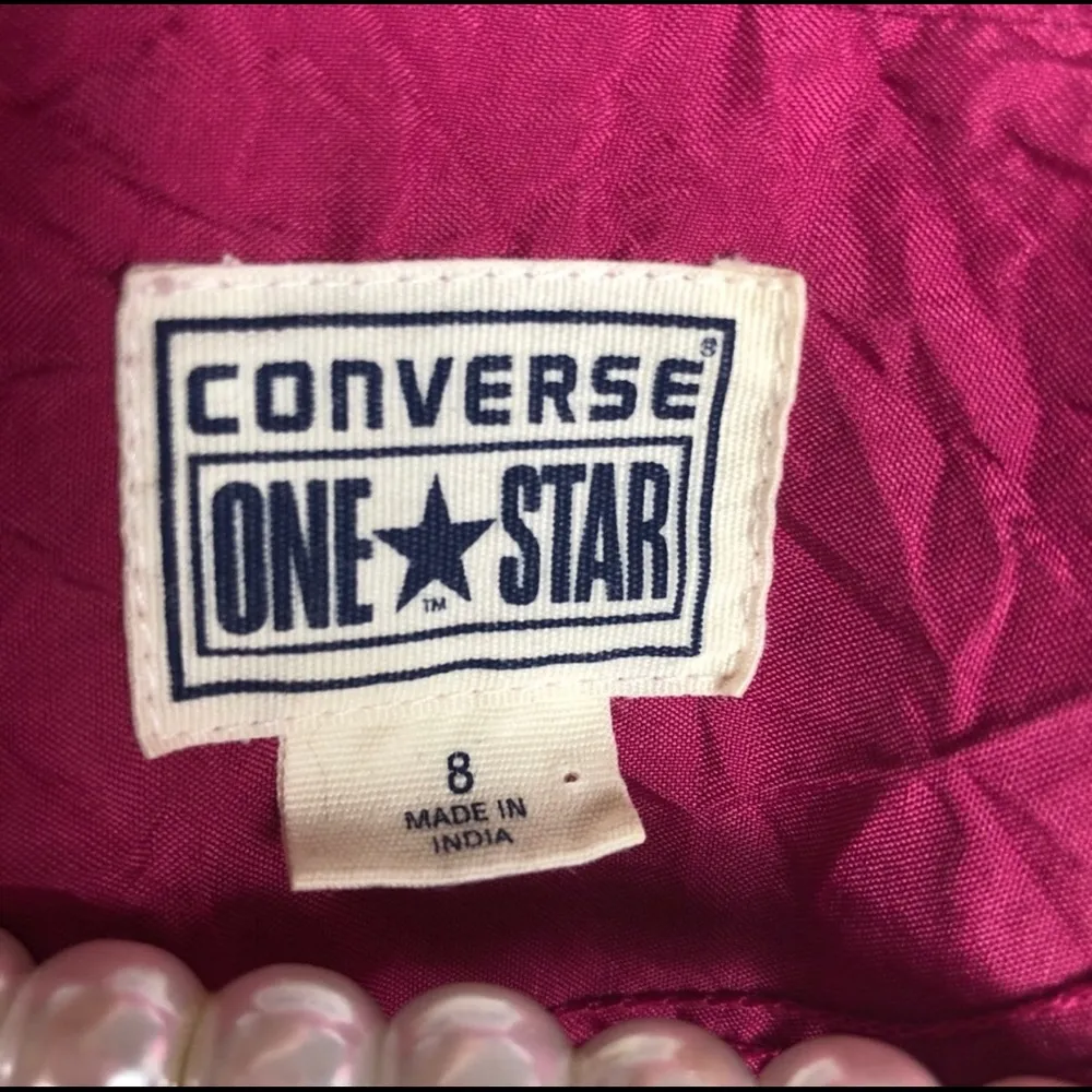CONVERSE | Wine Merlot Wrap Dress Size 8 - Image 5