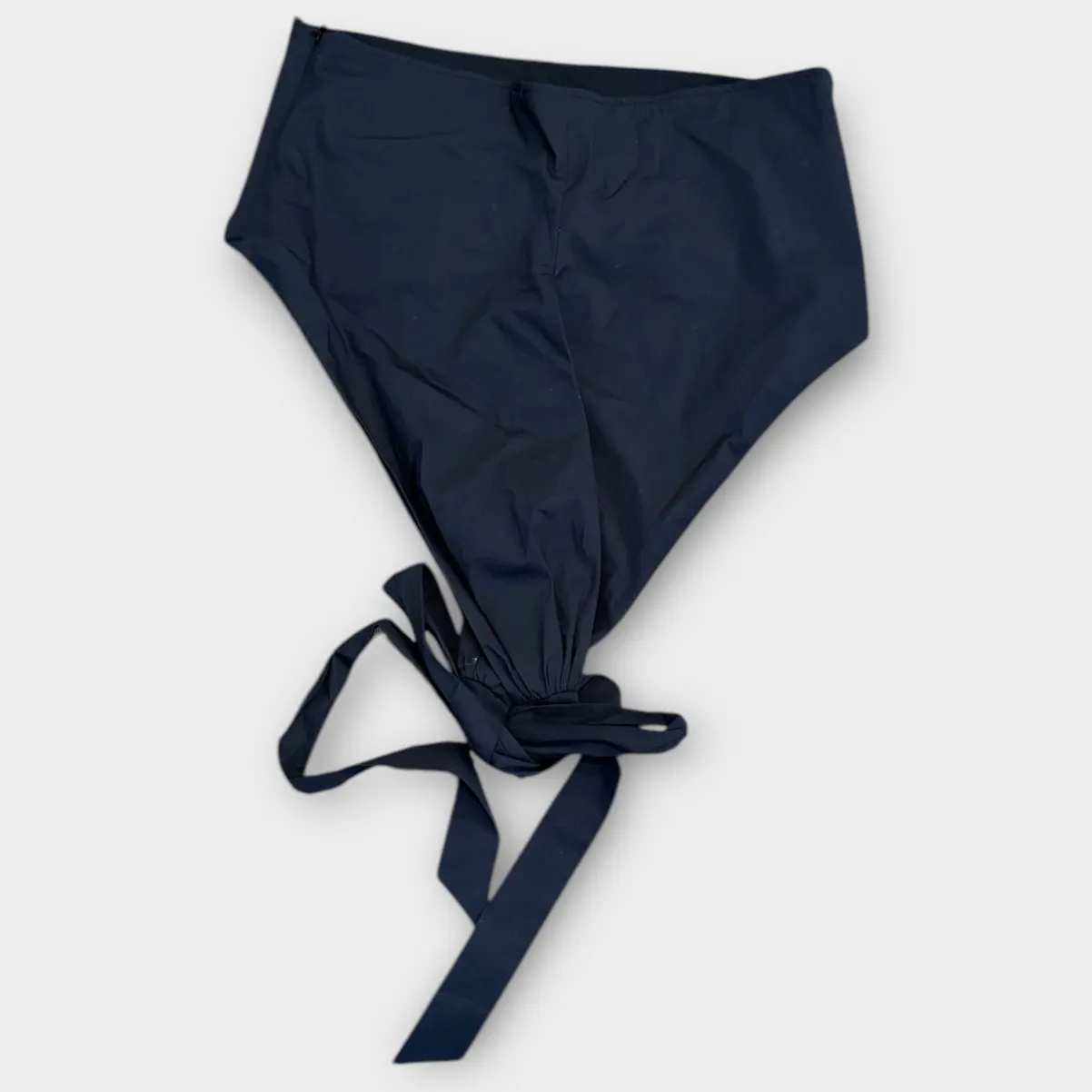 STAUD Kai Twist Crop Halter Top Size 12 - Image 2