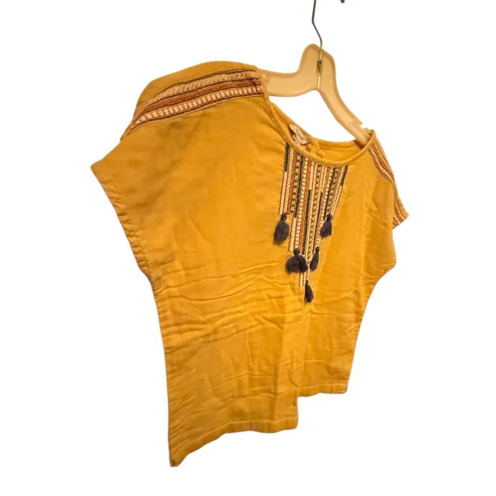 Ariat Gold Top - Image 3