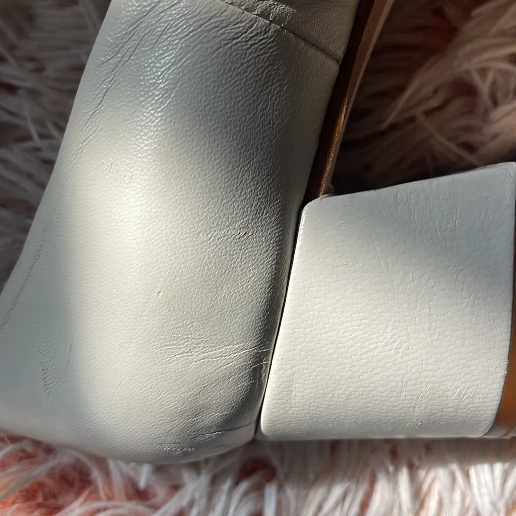 Zara block heels shoes - Image 6