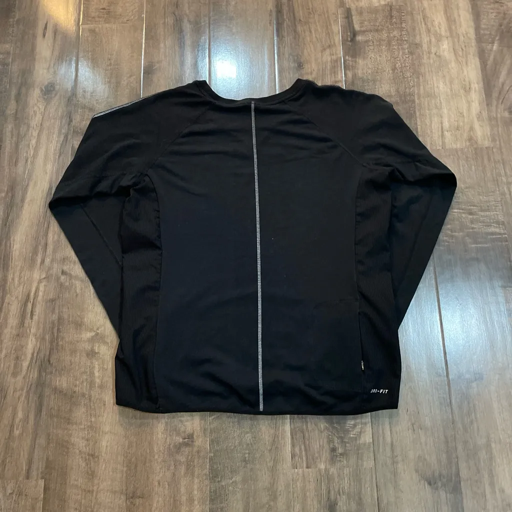 Nike  Running Mesh Sweater - Image 3