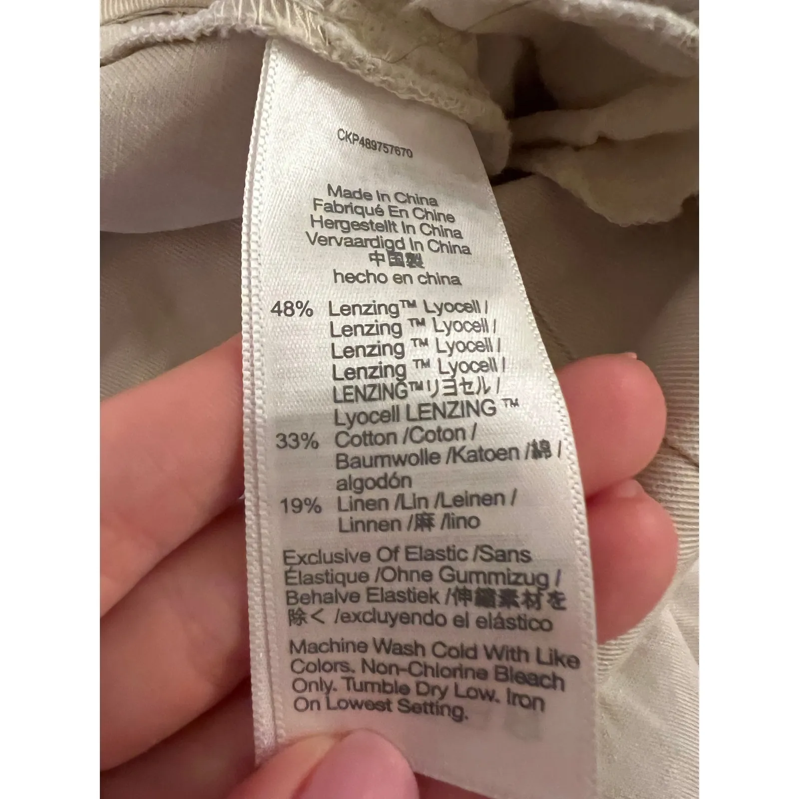 Madewell Wide-Leg Tank Jumpsuit - Image 9