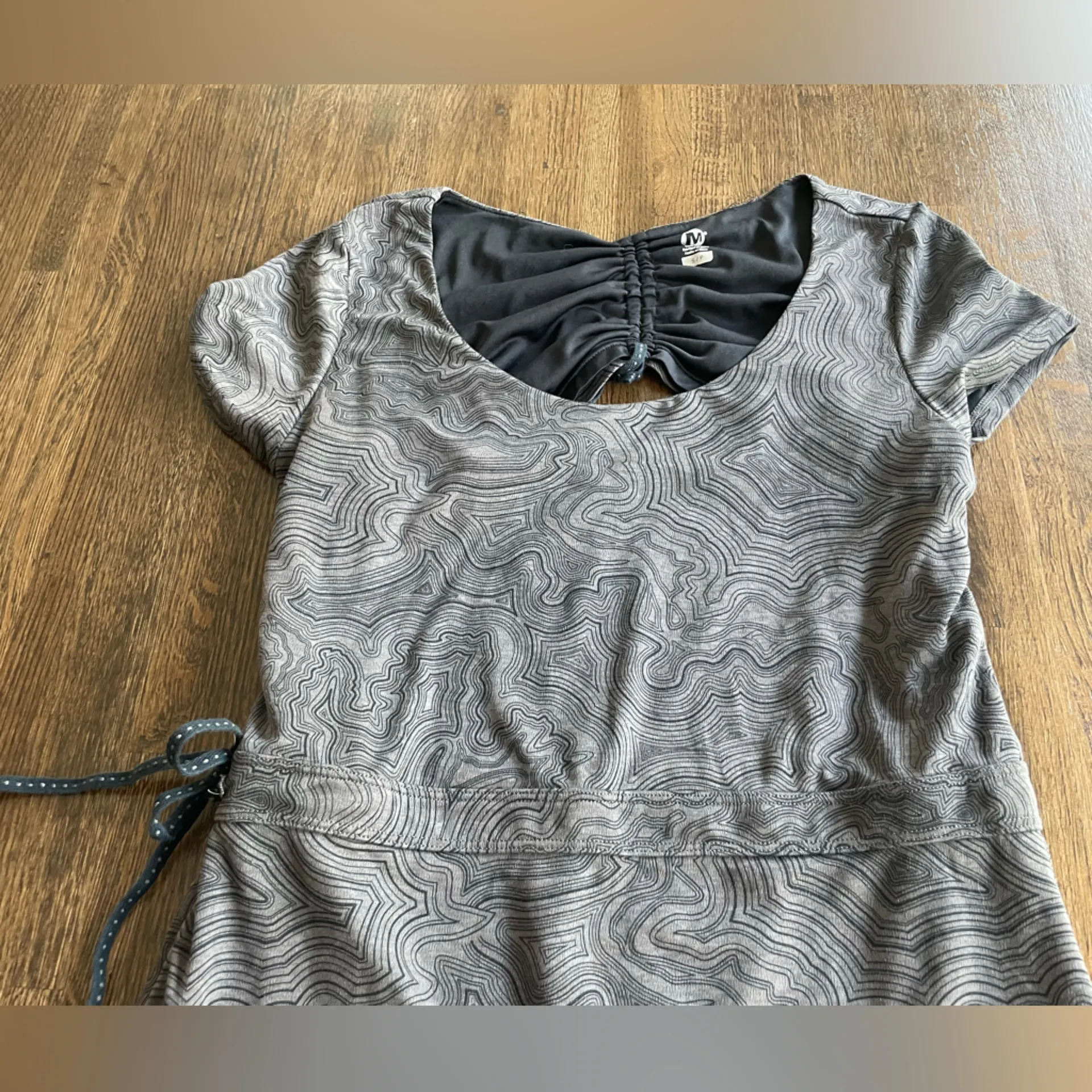 Merrell Gray Dress - size s - Image 4