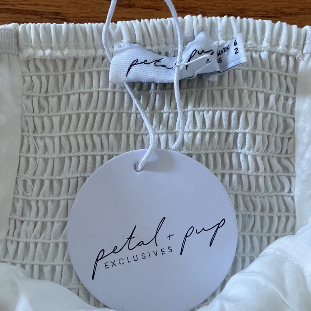 Petal & Pup Tube Top - Image 2