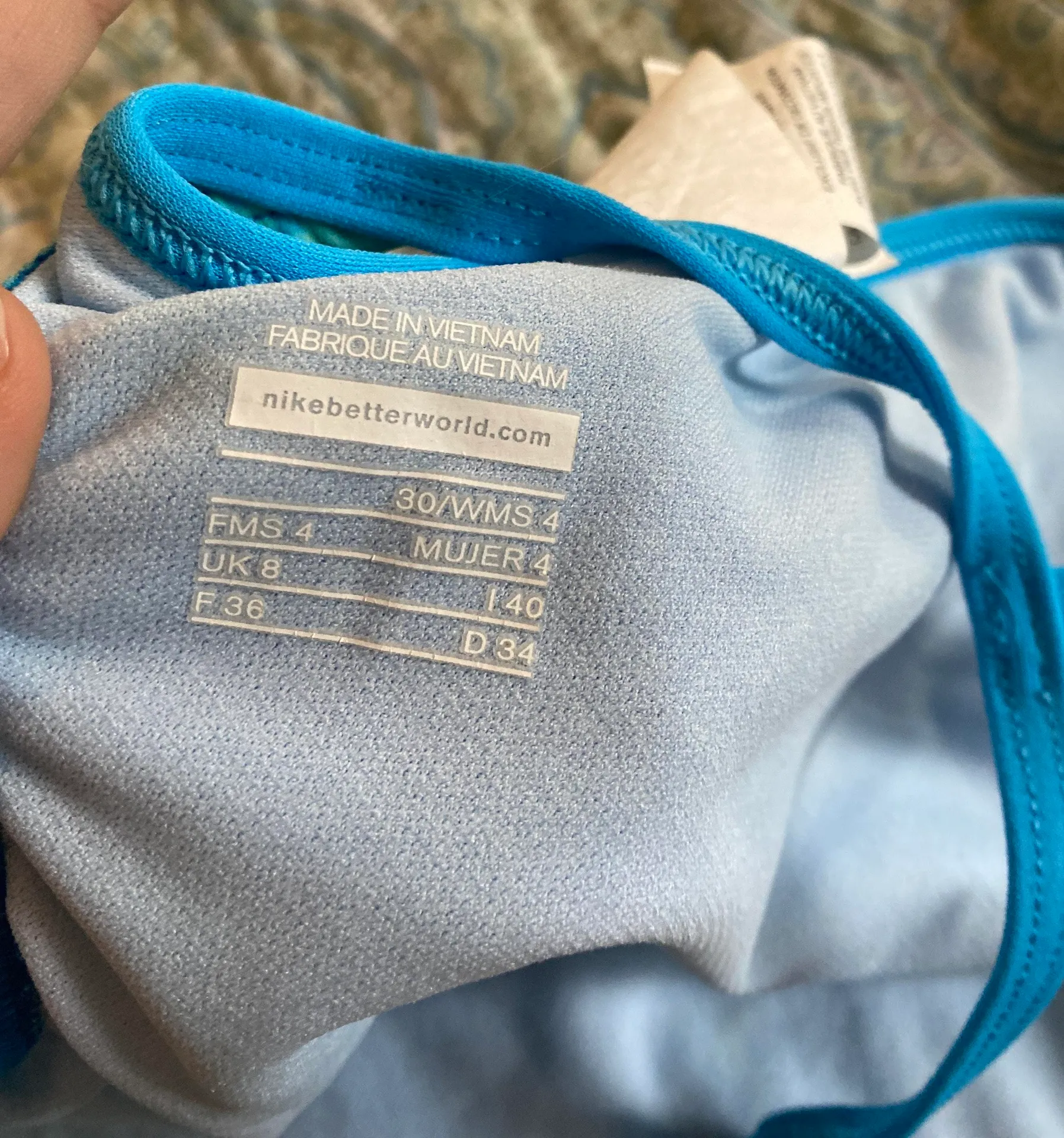 Nike Diving Suit - Image 2