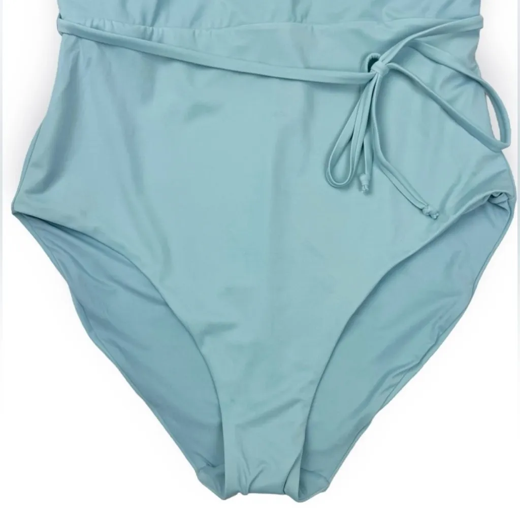 Andie Swim ‘Belmar’ | One Piece Swimsuit | Size Medium | Caribbean Blue - NWT - Image 8