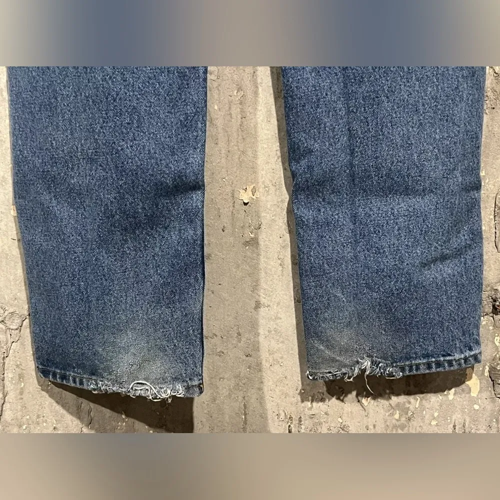 Rocky Mountain Jeans Blue Denim Relaxed Fit Women’s Size 11L Jeans - Image 5