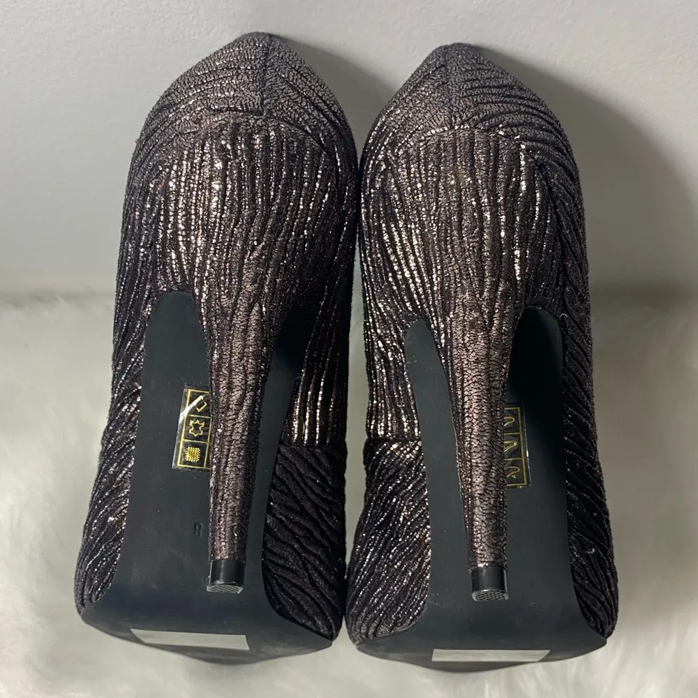 Jeffrey Campbell Ikon 2 Heel in Pewter Size 8 - Image 7