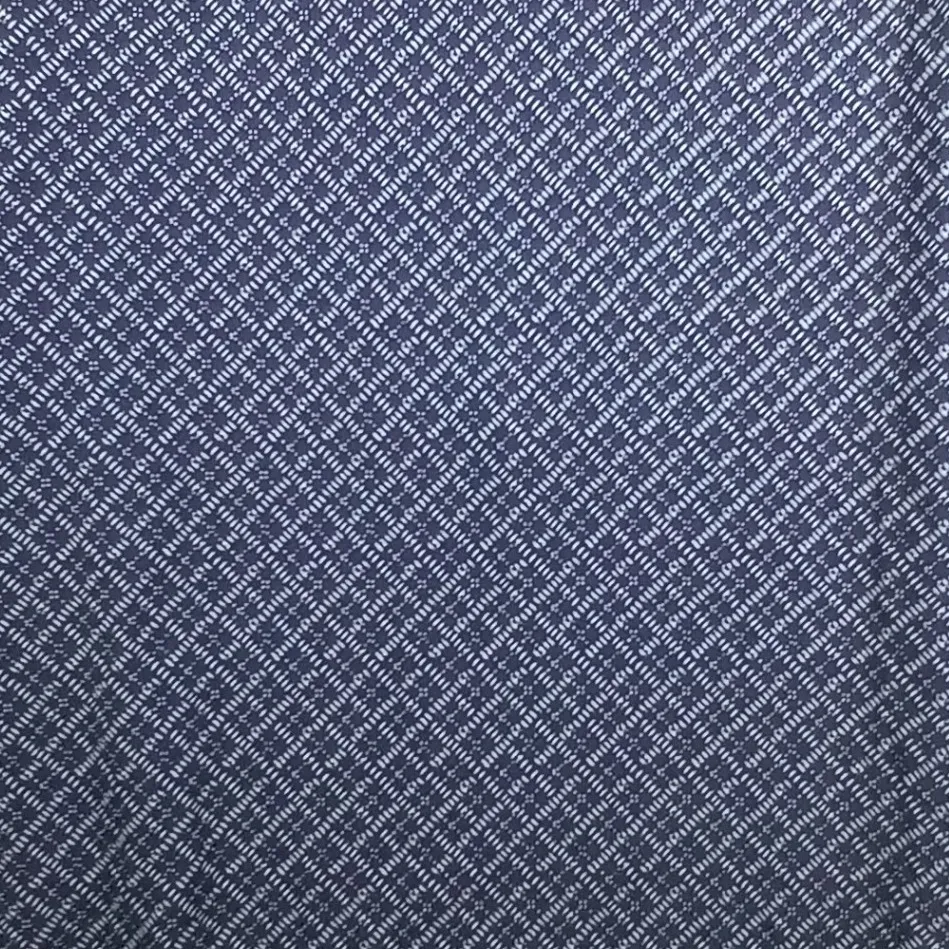 Catherines Blouse 14/16W Geometric Print Half Zip Tunic Top Work Casual Boho - Image 5