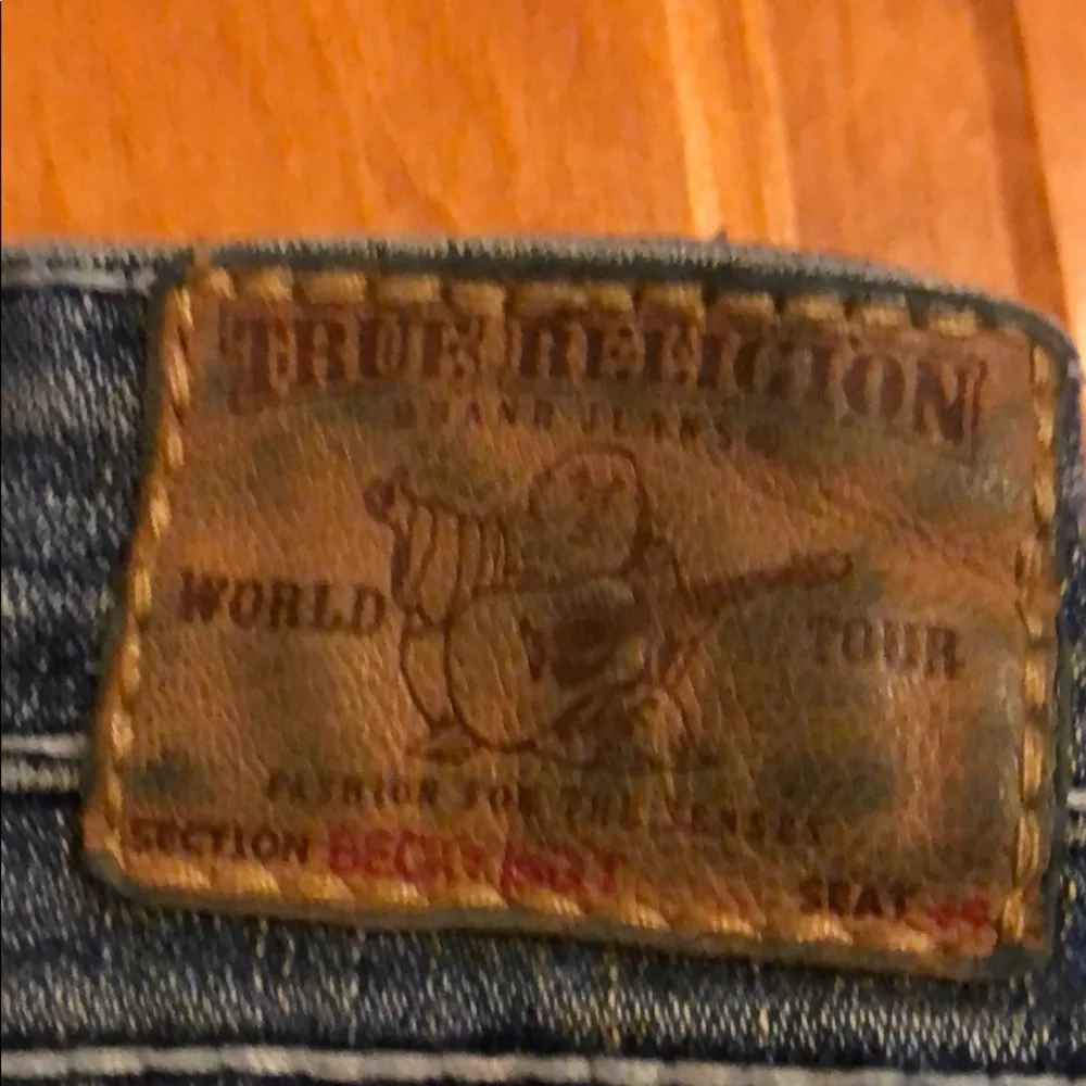True Religion Jeans Size 28-EUC - Image 6