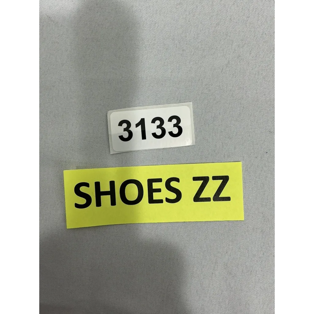 Womans Black Gold Sequin Ankle Strap Kitten Heel Dress Shoes Size Us 8.5 Eu 40 - Image 8