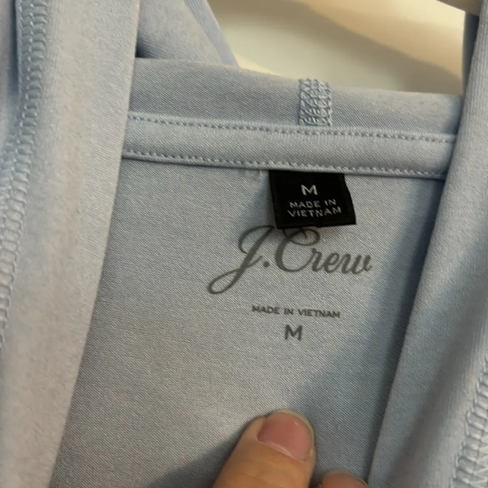 J. Crew Preformance Hoodie - Image 2
