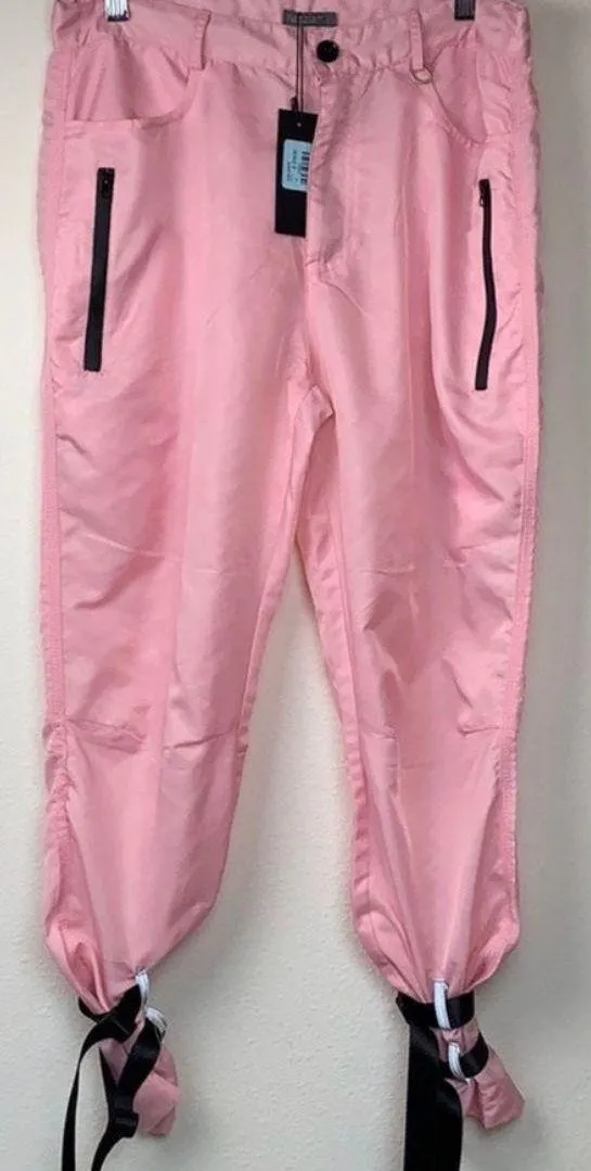 NWT  pink Pants - Image 3