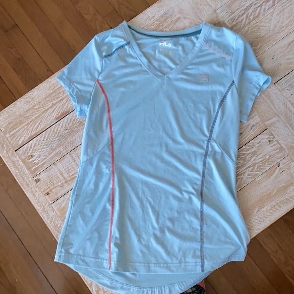 🇺🇸 Fila workout T-shirt🇺🇸~xs - Image 3