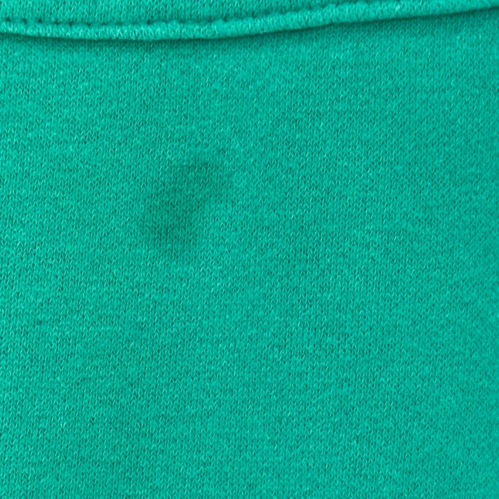 White Fox Boutique Vibrant Green Joggers size Medium * - Image 4