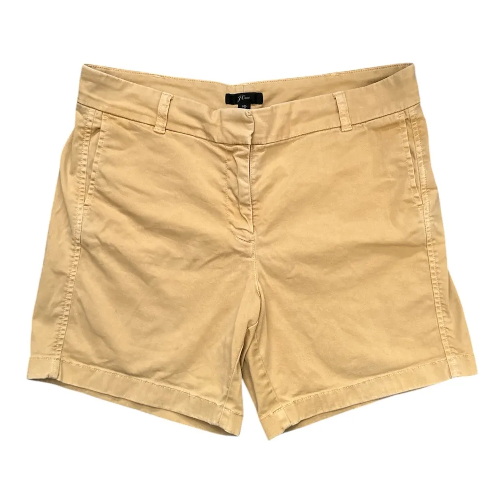 J. Crew Chino Short 7” - Image 3