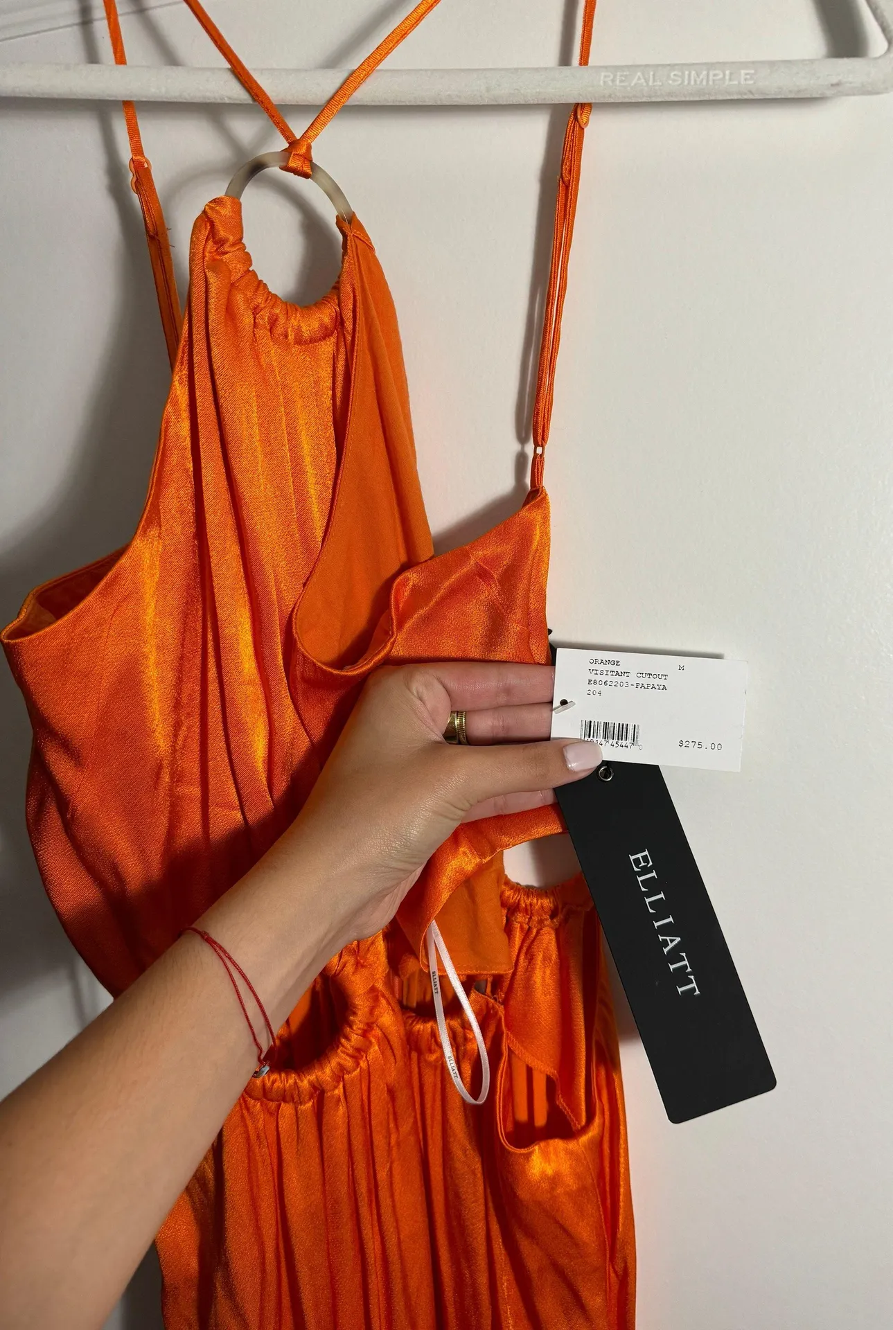 Elliatt - Visitant Maxi Dress in Papaya - Image 5