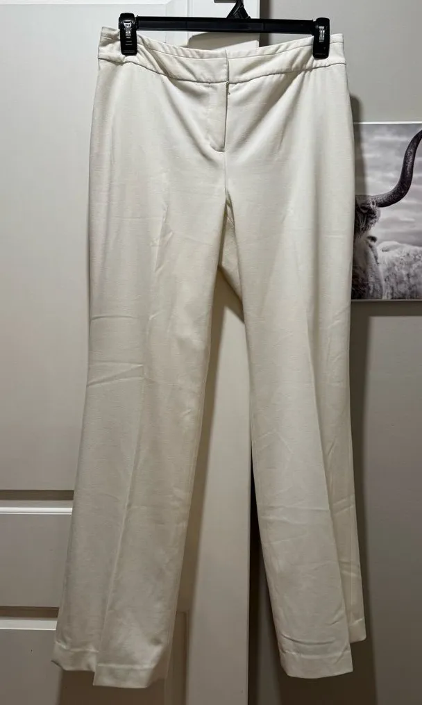 Rafaella Dress Pants | Sz: S | Color: Blue