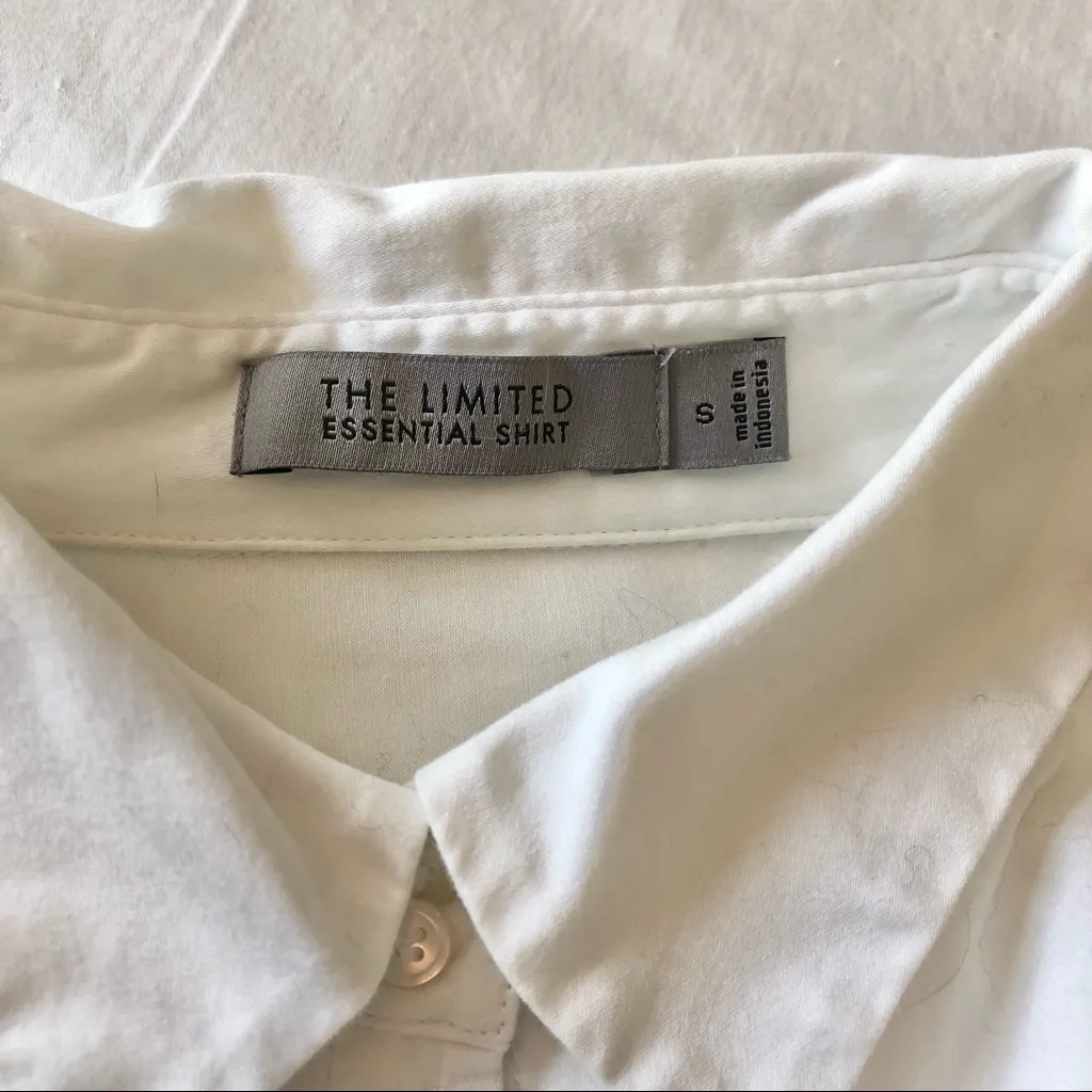 THE LIMITED Essential Shirt - Image 3