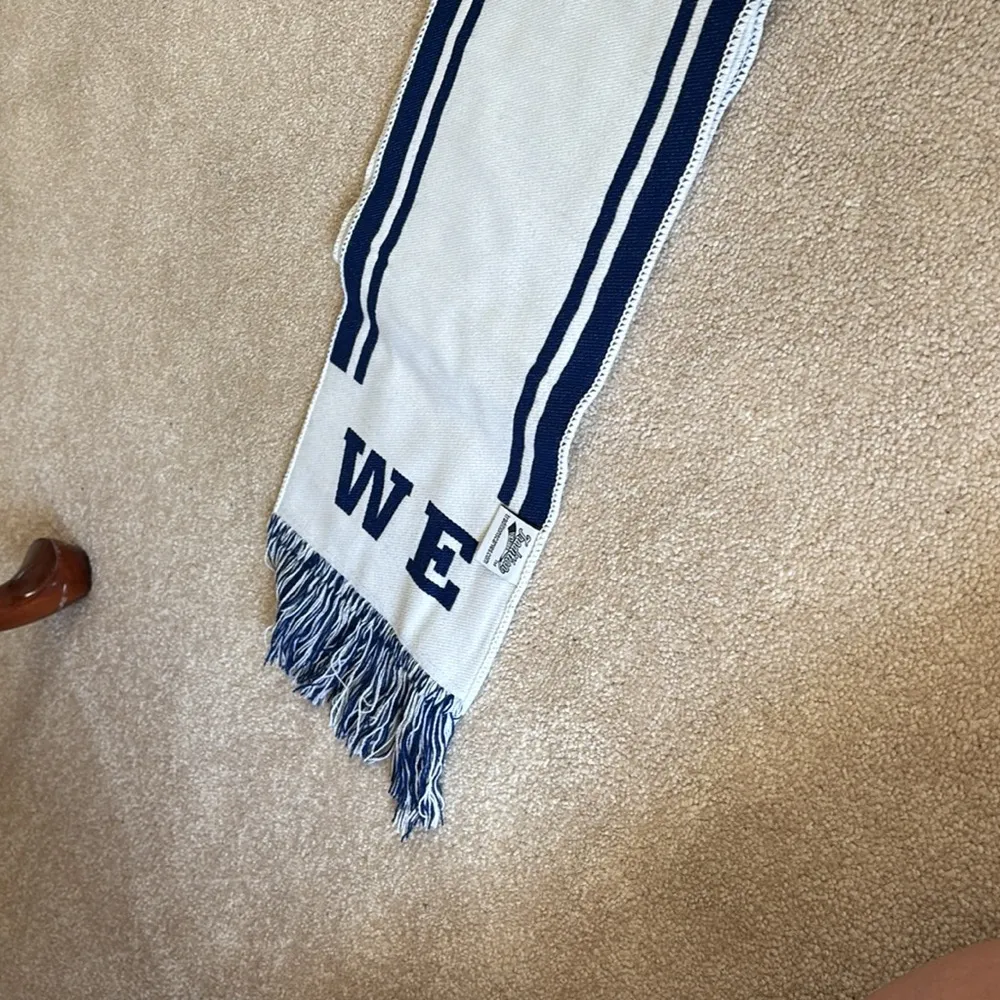 NWT Traditions Penn State Scarf Blue - Image 8
