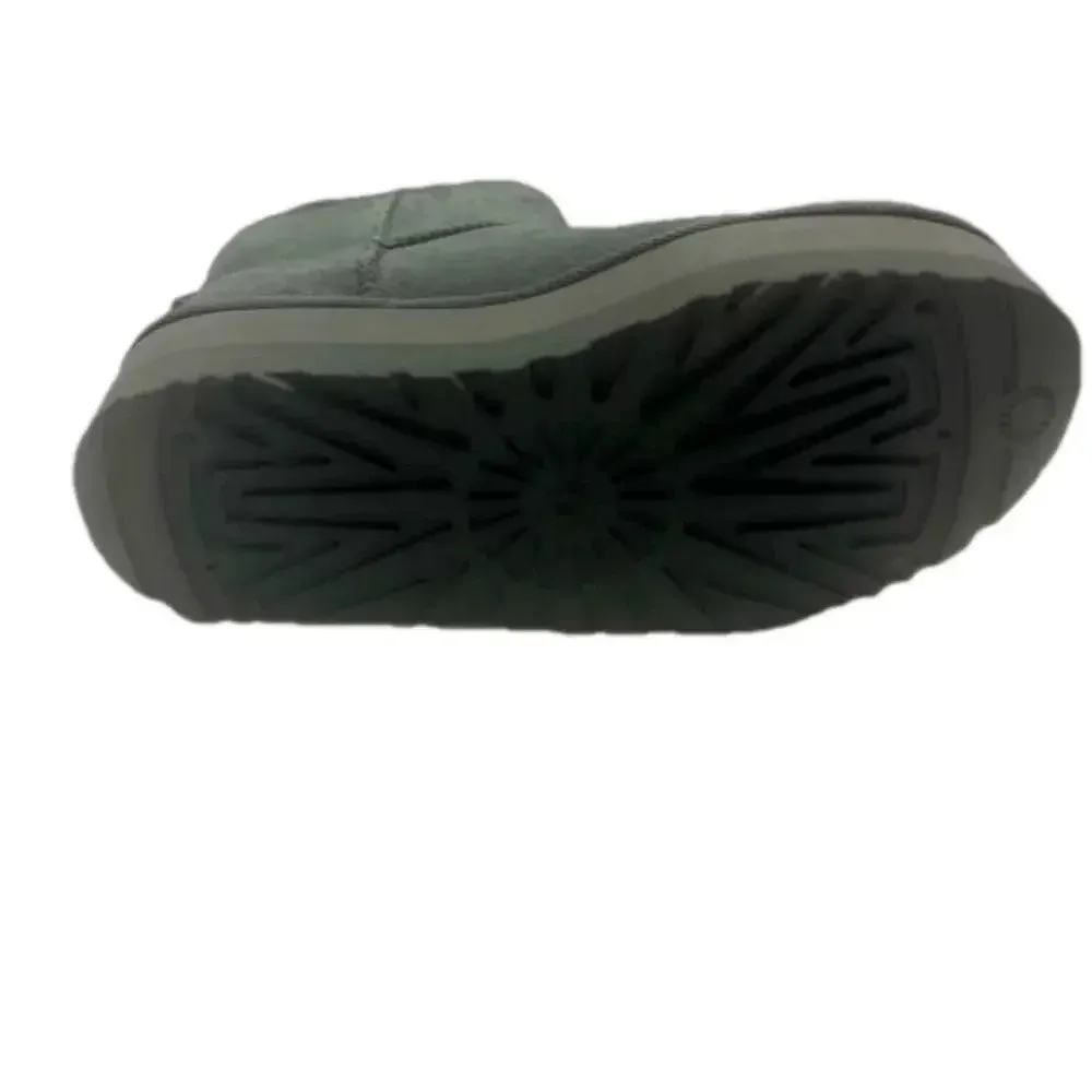 UGG
mini Classic platform boots Women’s Size 9 NWT - Image 6