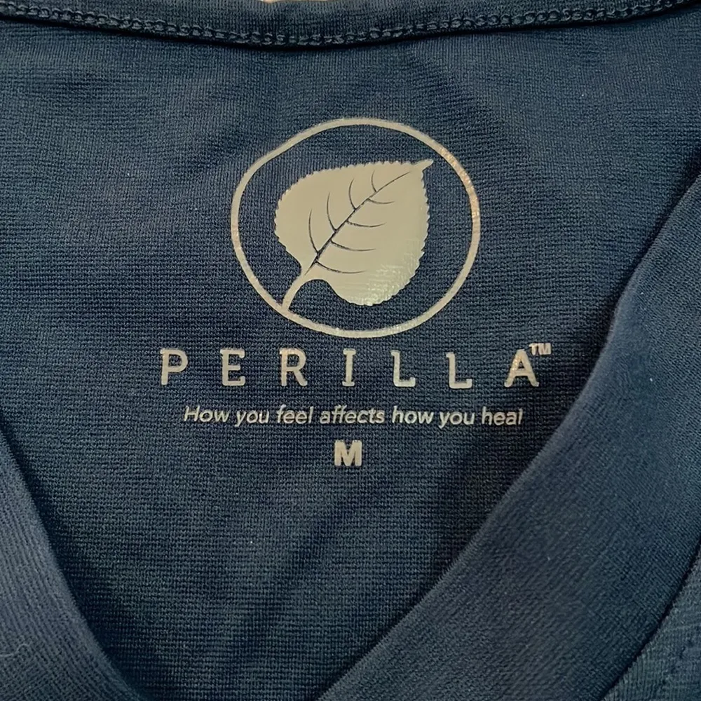Perilla Marine Blue V - Image 3