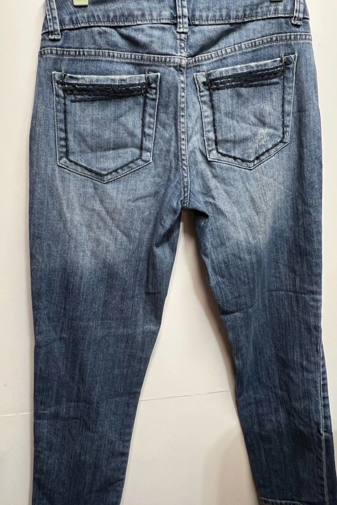 Elle Straight Leg Jeans - Image 6