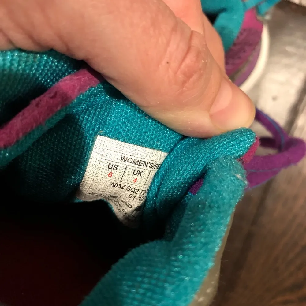 The North Face tennis shoes - Image 5