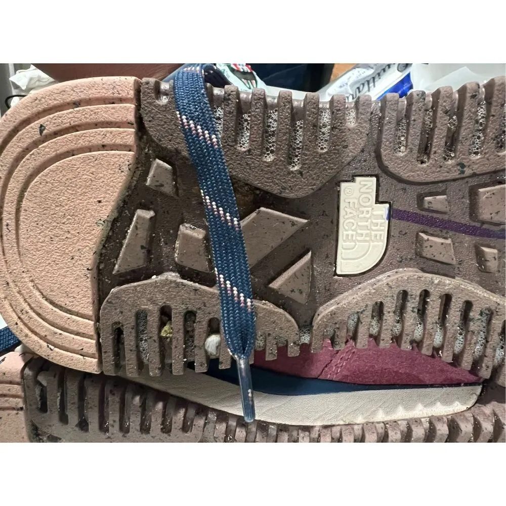 THE NORTH FACE WOMENS BACK-TO-BERKELEY III SPORT WATERPROOF BOOTS SIZE 8 - Image 12