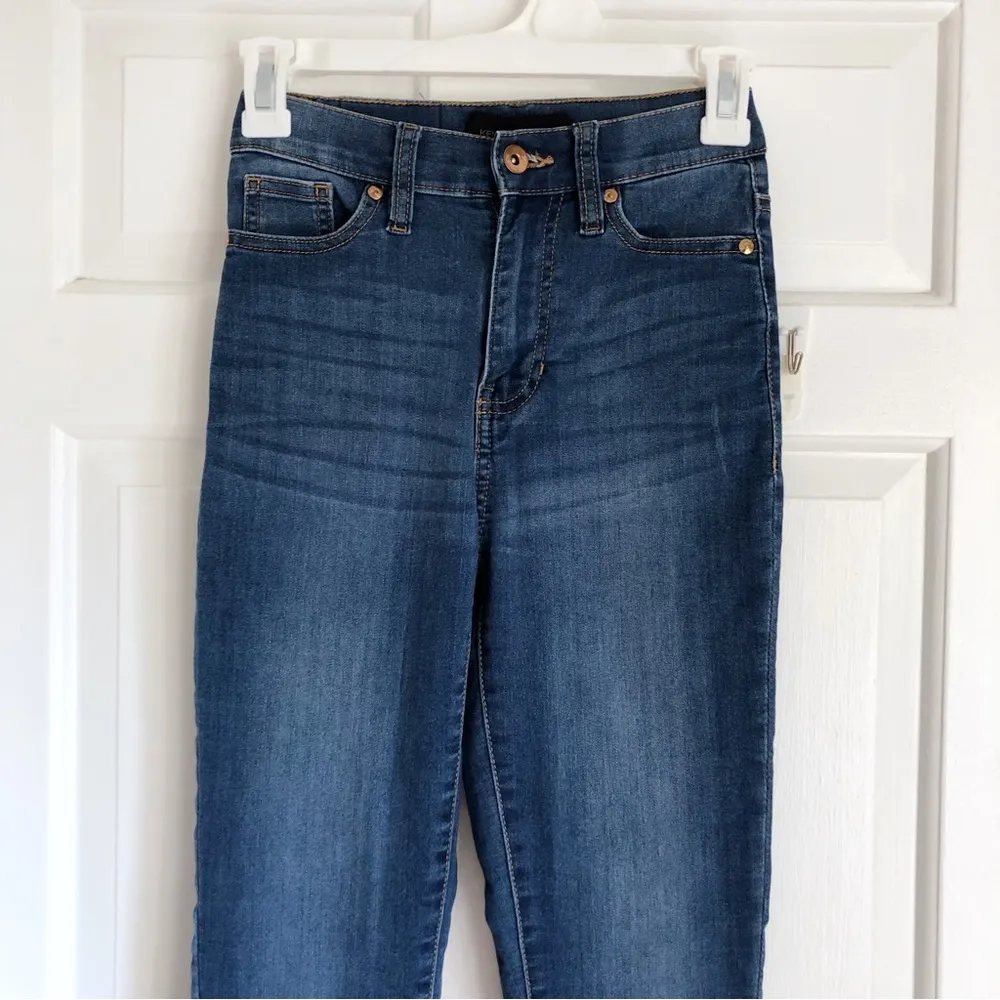 Kendall + Kylie The Kontour High Rise Skinny Jeans 24 Women’s - Image 2