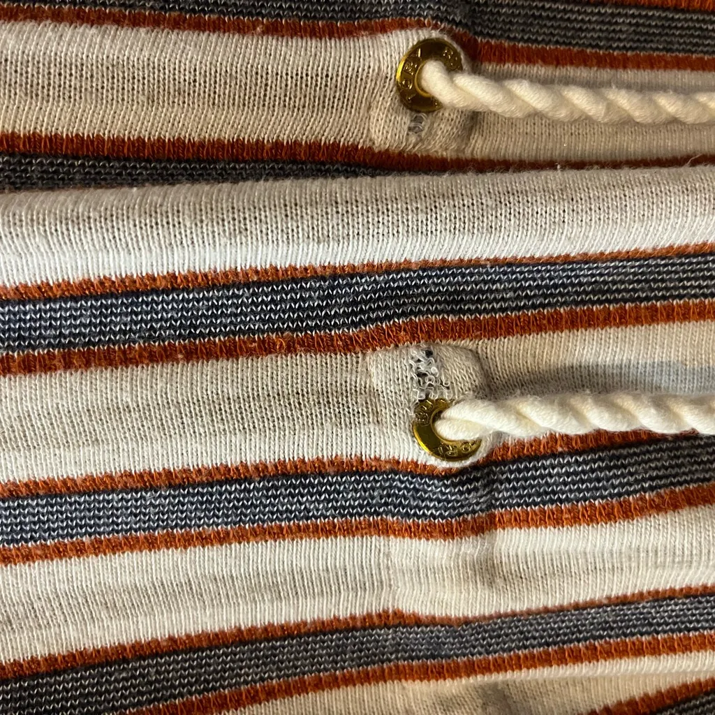 Striped Button-Up Tunic - Image 2