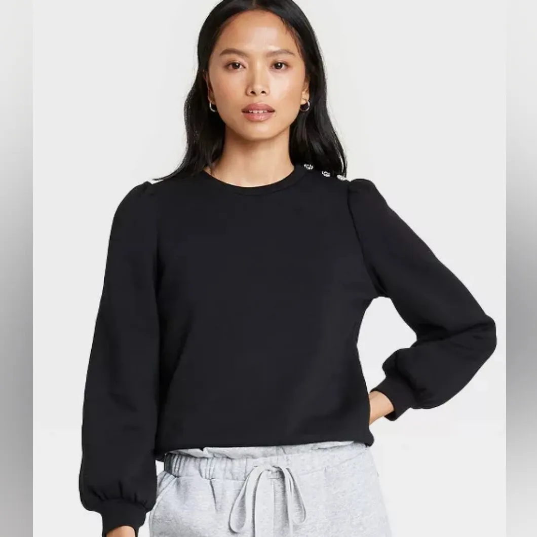 Women's Who What Wear x Target Lounge set - Image 4