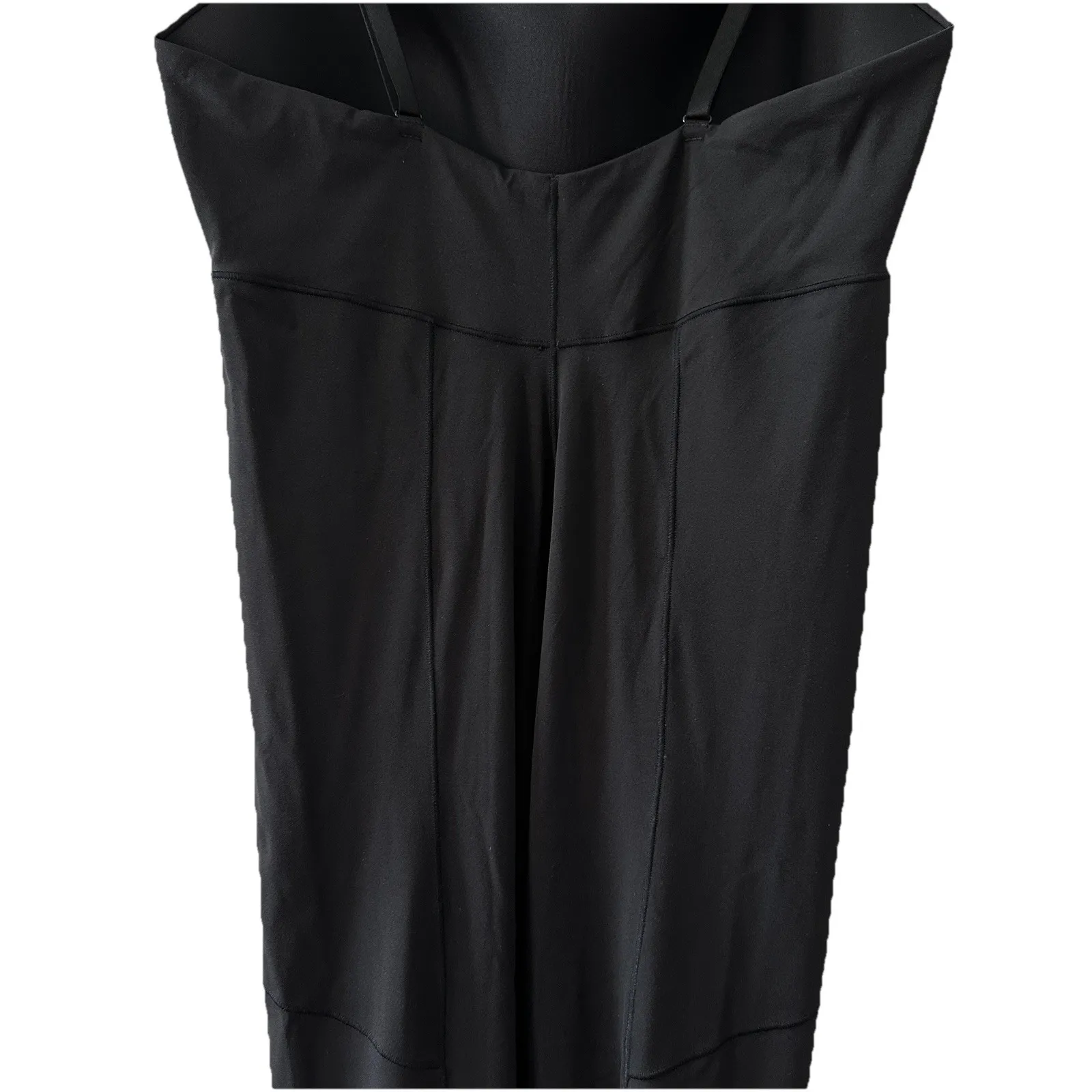 VSX By Victoria's Secret Elevate Balconette Catsuit Jumpsuit‎ XL Black Athletic - Image 9