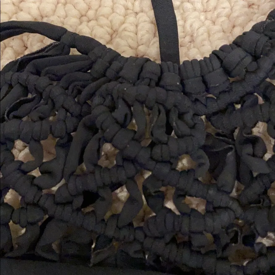black crochet bikini top target - Image 2