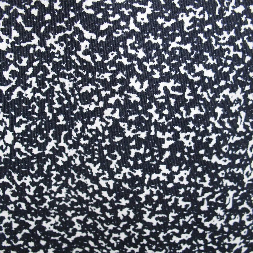 J. McLaughlin Lila Jersey Knit Full Wrap Dress - Image 5