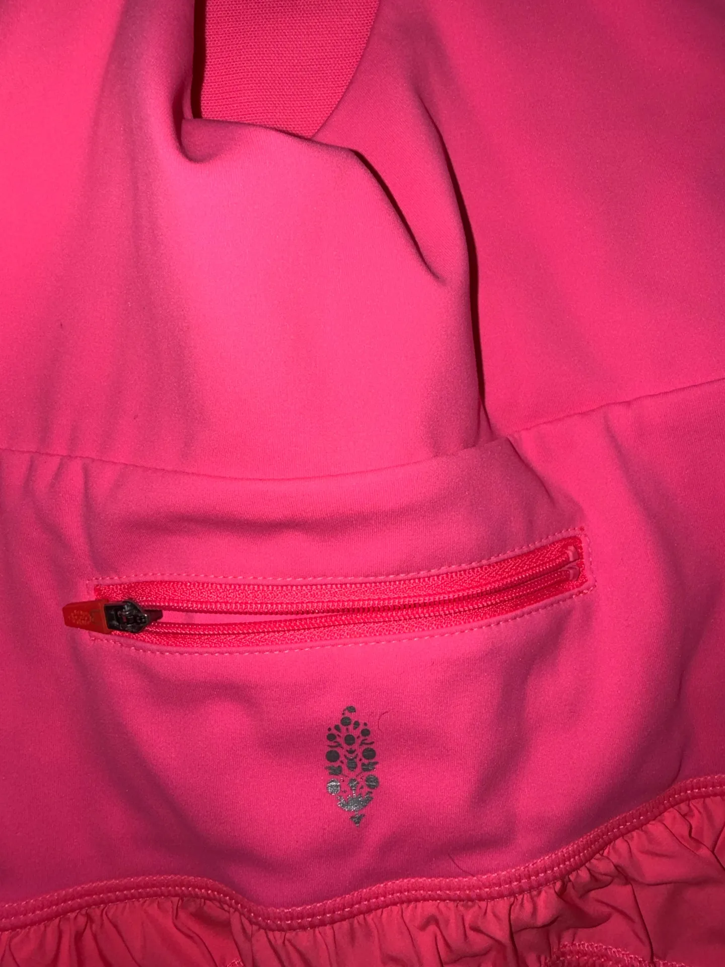 Free People Movement Romper - Image 3