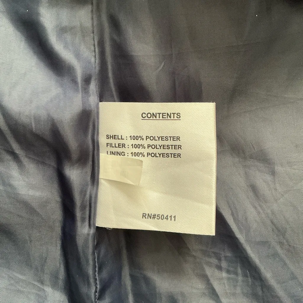 Beautiful NINE WEST puffer jacket❄️💙❄️ - Image 12