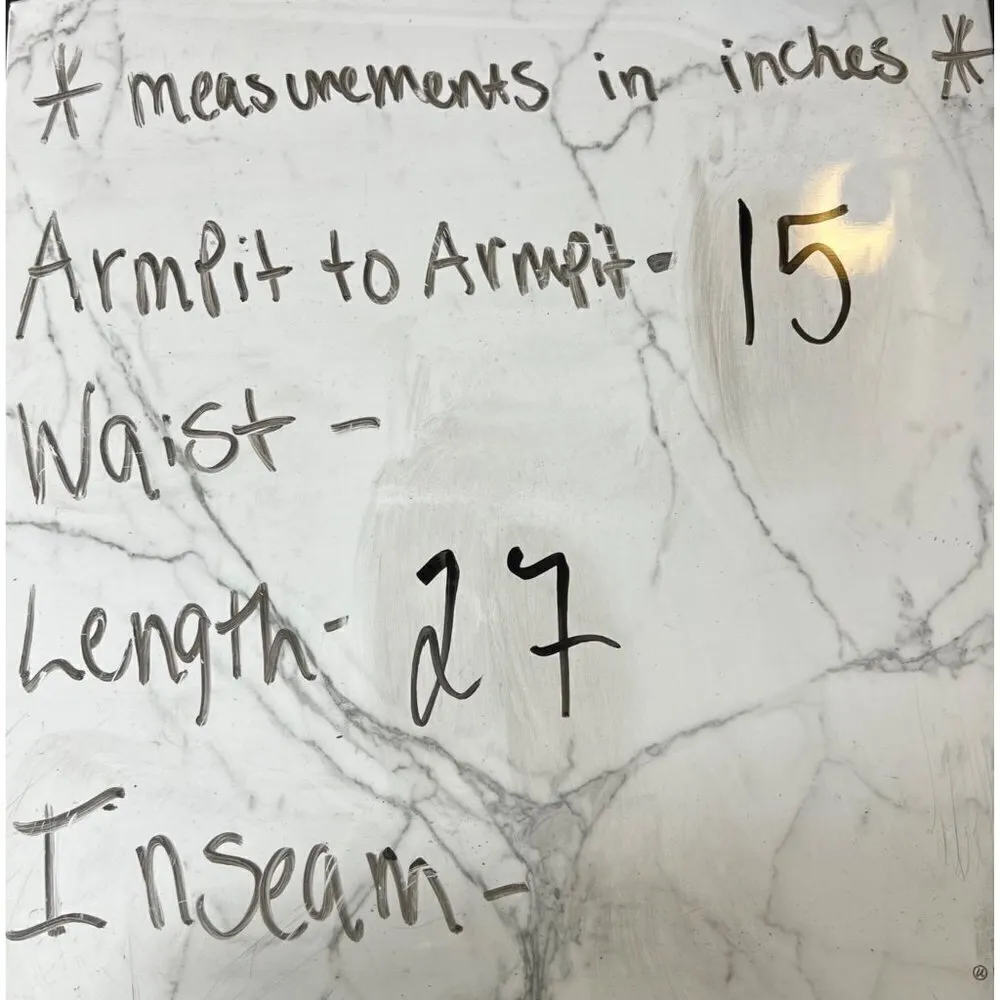 CAbi  red‎ ribbed button up sweater flared sleeves - Image 10