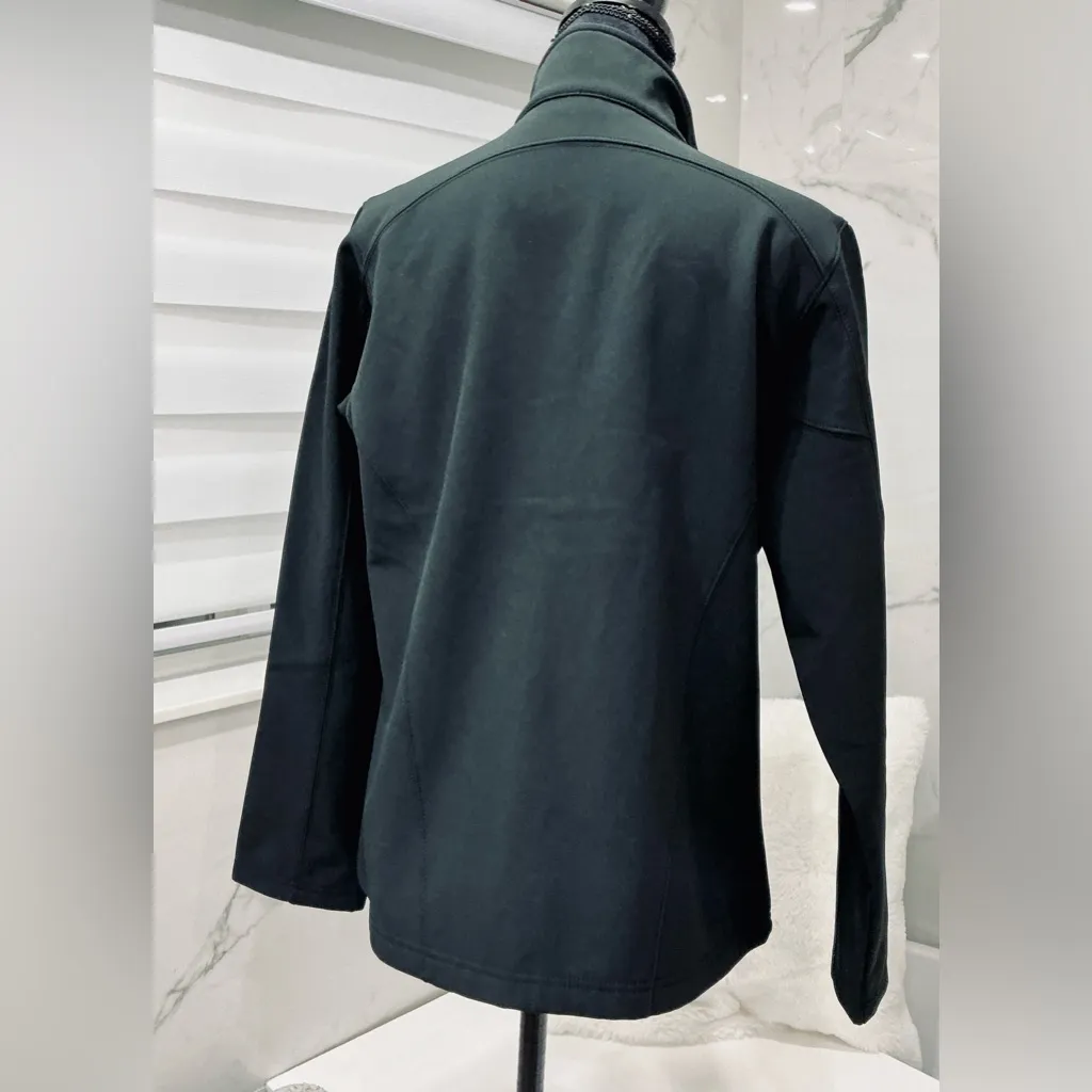 Ladies weatherproof jacket 🖤NWT🖤 Black Size M - Image 5