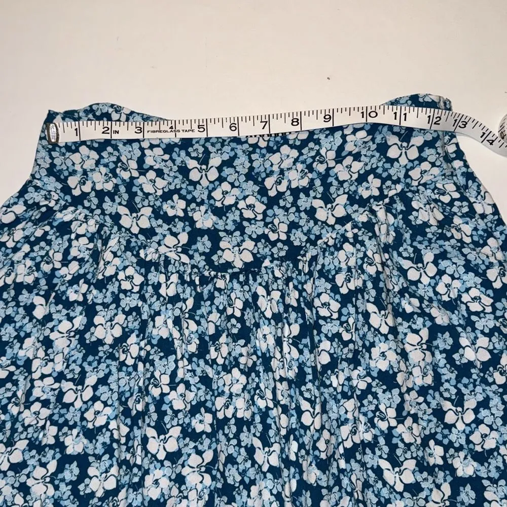 Abound Floral Mini Skirt, size XS - Image 4
